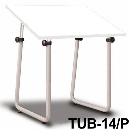 Mesa Para Desenho Tub 14/ P 80x60cm BP-80 Trident